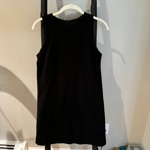 Design Lab Black Knee Length Professional Dress - Picture 1 of 3